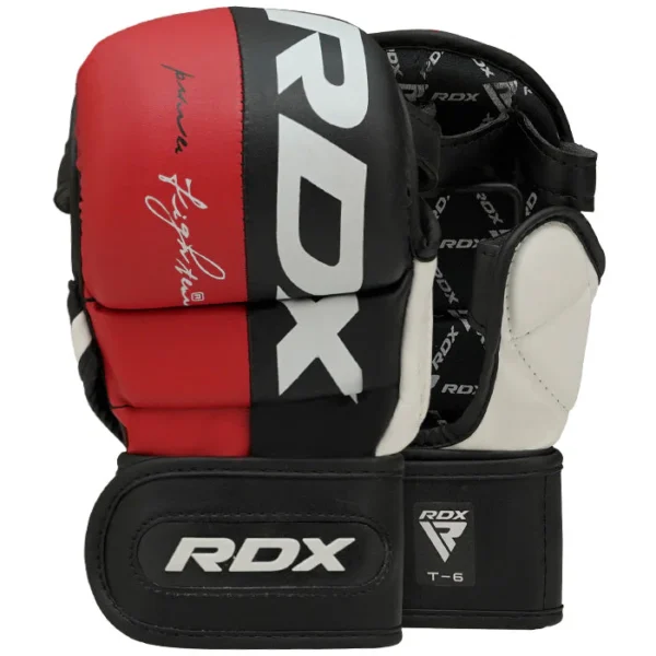 RDX T6 - כפפות לחימה MMA