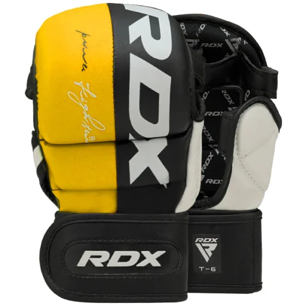 ⁦RDX T6 - כפפות לחימה MMA⁩ – תמונה ⁦2⁩