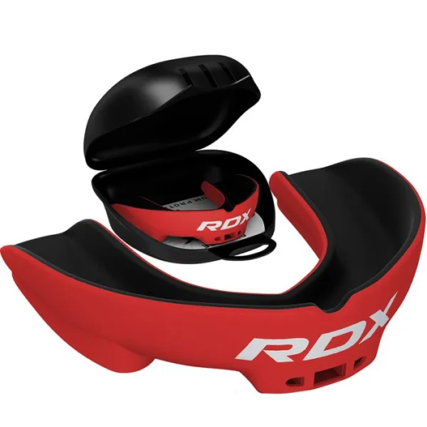 ⁦מגן שיניים מקצועי RDX 3W Mouth Guard⁩ – תמונה ⁦2⁩