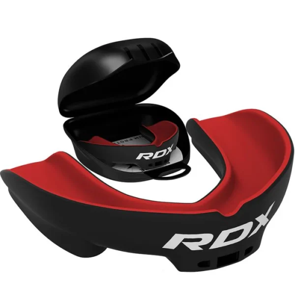⁦מגן שיניים מקצועי RDX 3W Mouth Guard⁩ – תמונה ⁦3⁩