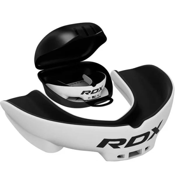 ⁦מגן שיניים מקצועי RDX 3W Mouth Guard⁩ – תמונה ⁦5⁩