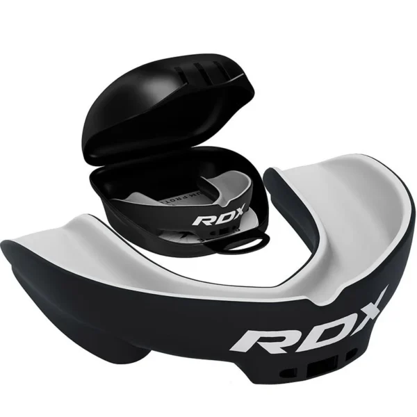 ⁦מגן שיניים מקצועי RDX 3W Mouth Guard⁩ – תמונה ⁦6⁩