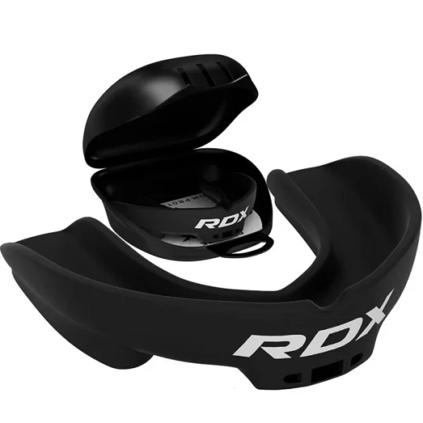 ⁦מגן שיניים מקצועי RDX 3W Mouth Guard⁩ – תמונה ⁦4⁩